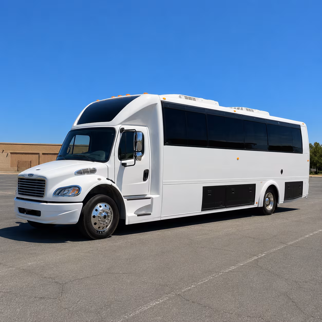 across burleson texas party bus rental