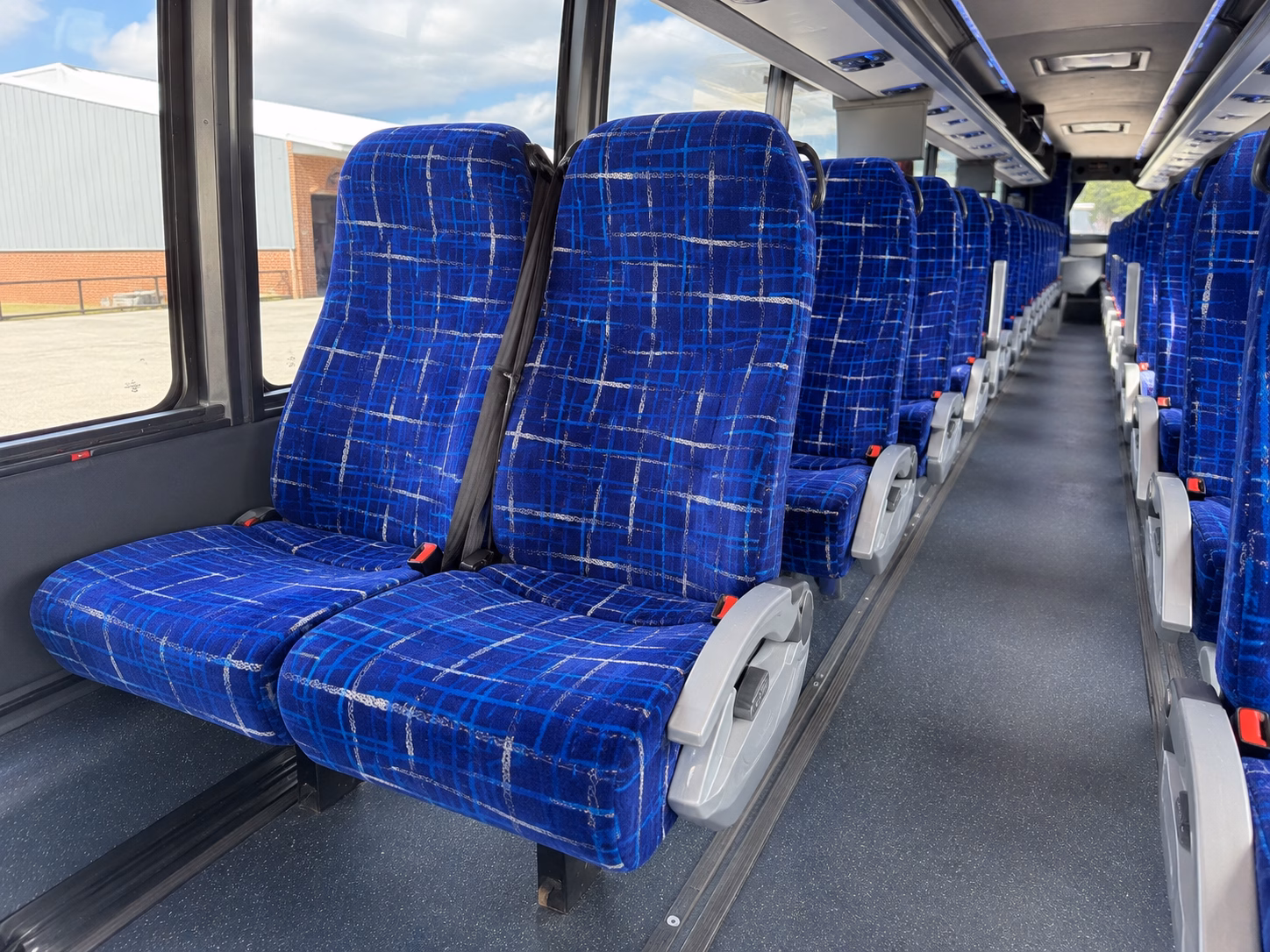 add a party bus for the bachelorette night before the big day