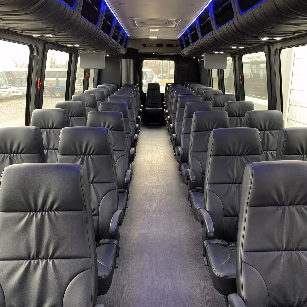 arlington event transportation
