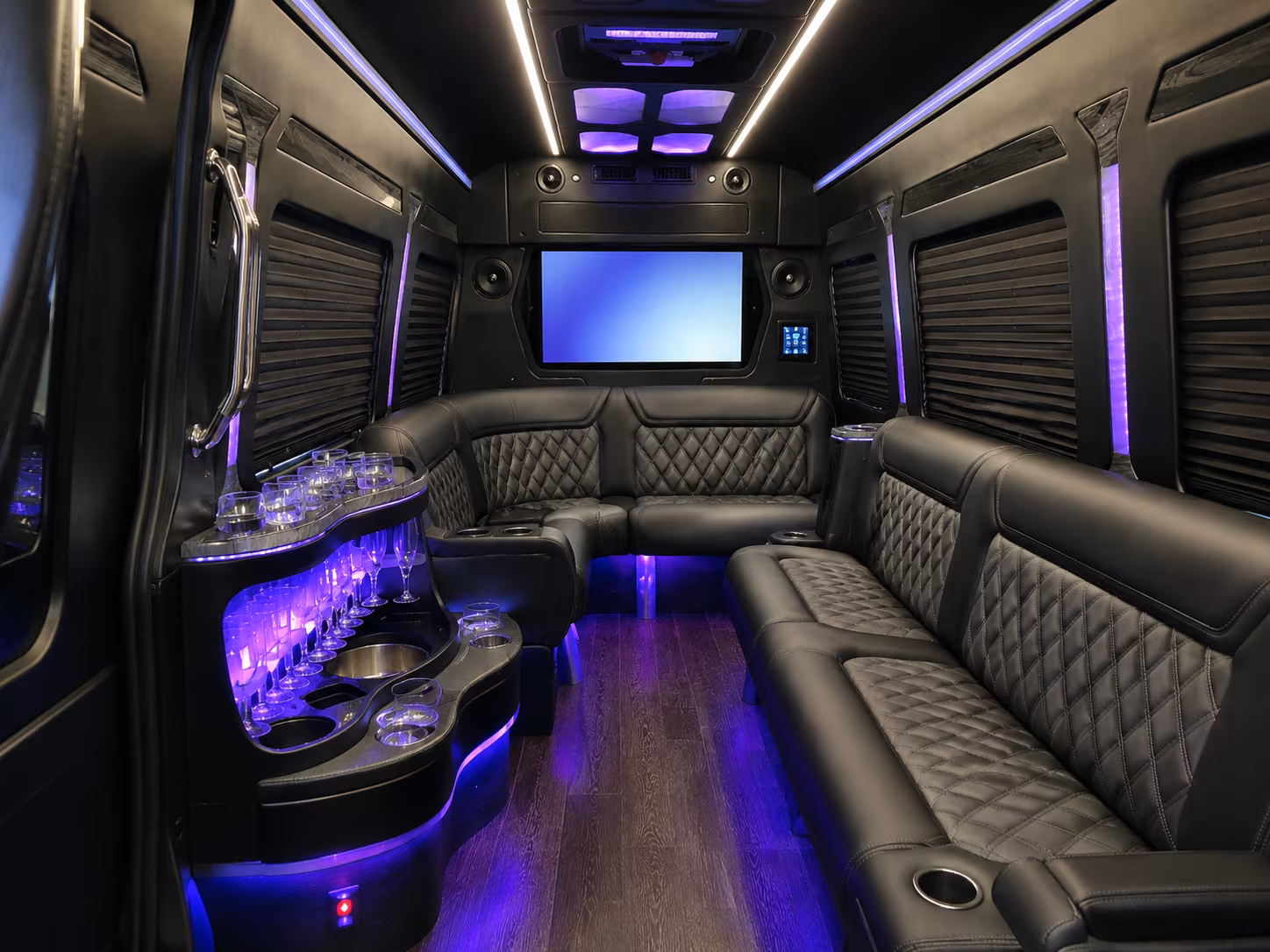 because every student deserves a comfortable on time ride to their field trip