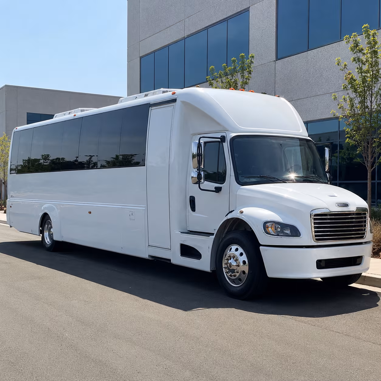 burleson 25 passenger party bus