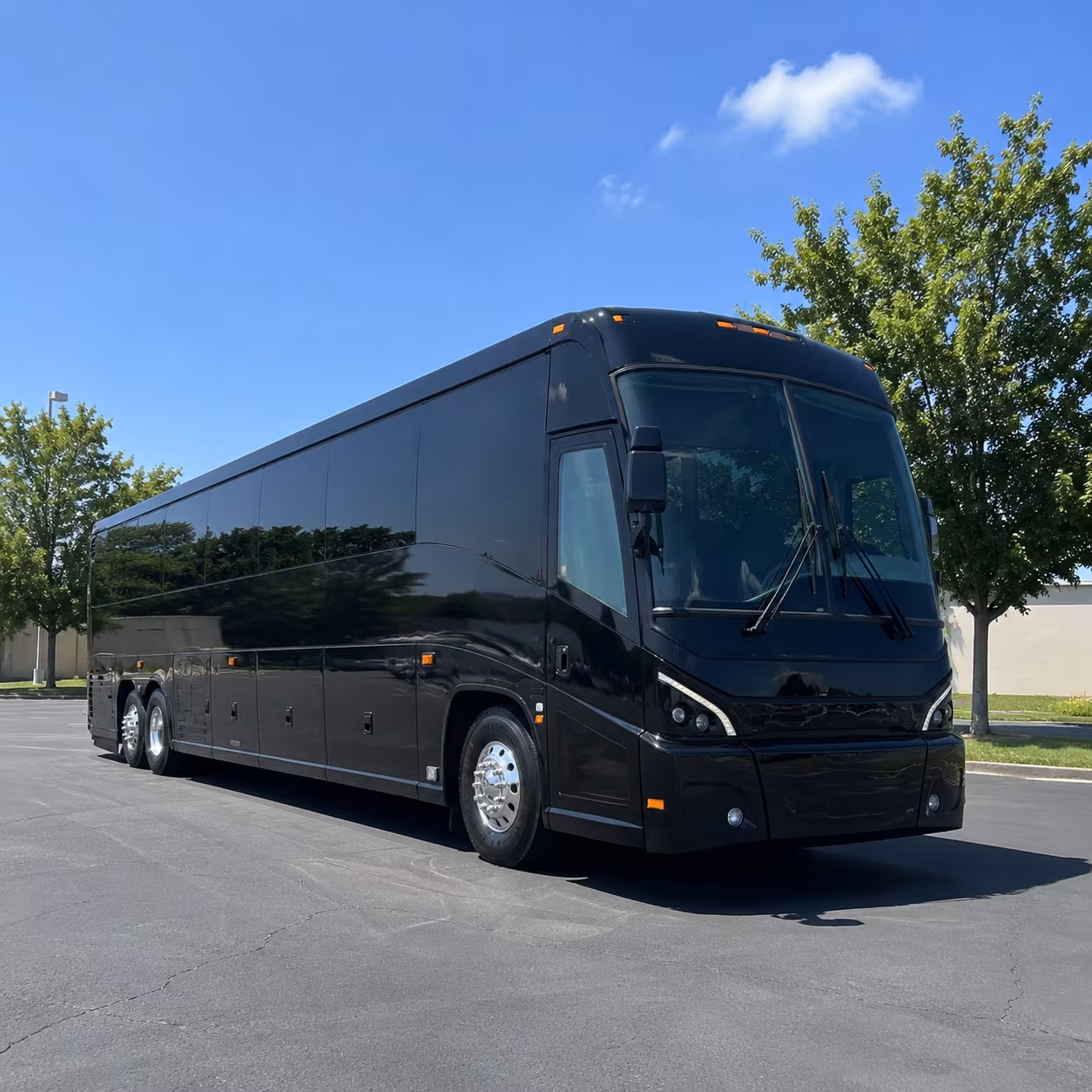 burleson employee shuttles along i 35w skip the bottleneck together