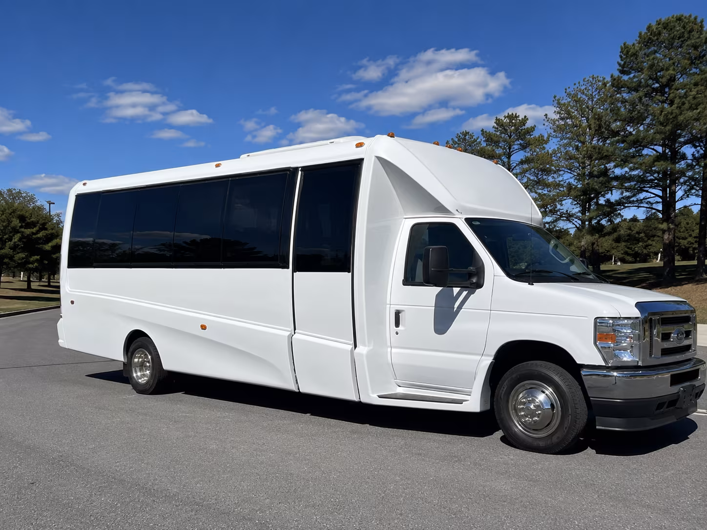 burleson quinceanera sweet 16 party bus rental
