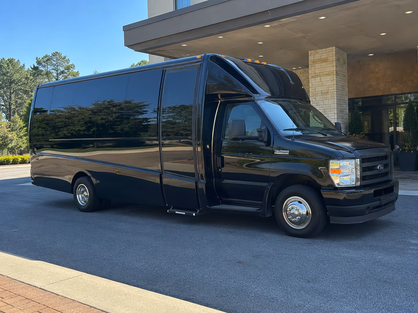 cedar hill bus rentals