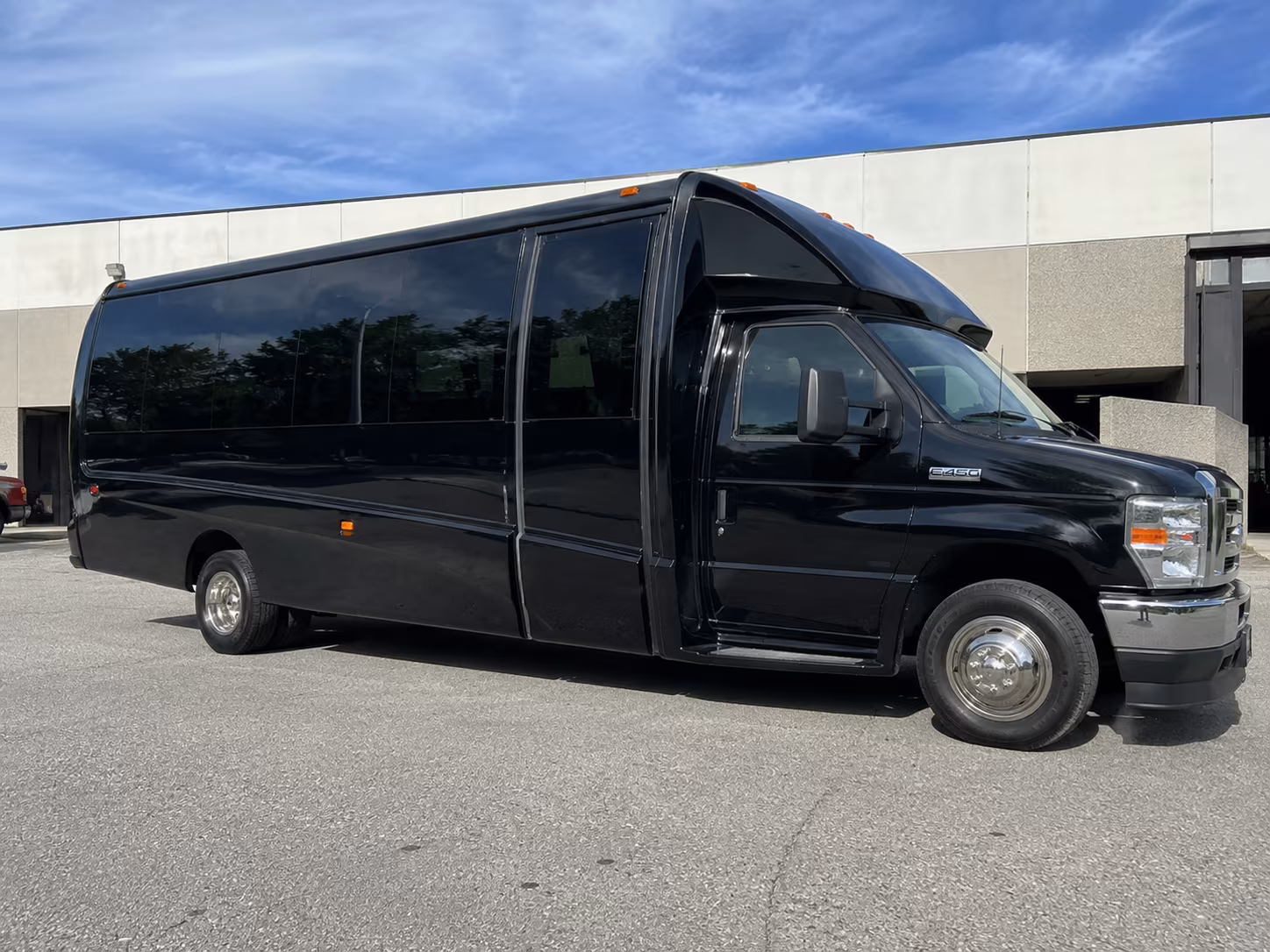 cedar hill church transportation