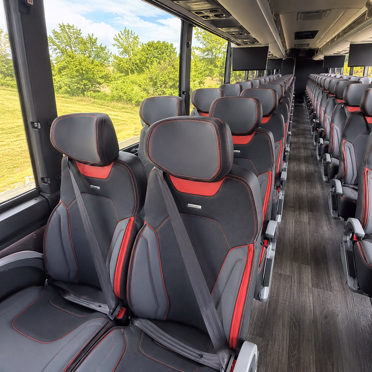 desoto bus rentals