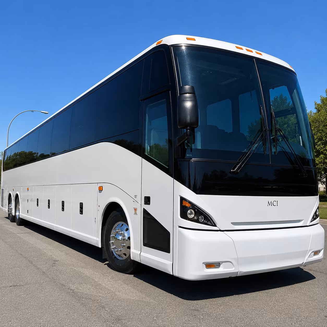 euless charter bus