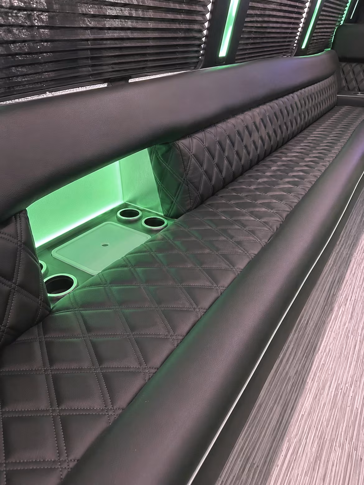 fort worth stockyards party bus rental