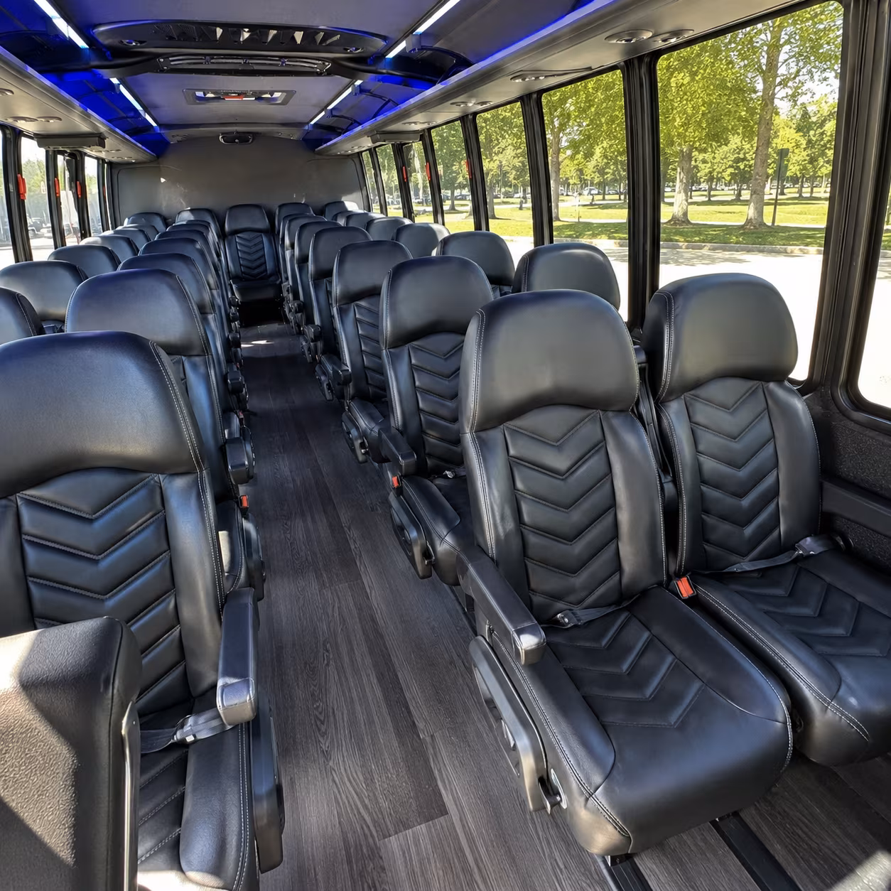 grand prairie concert transportation