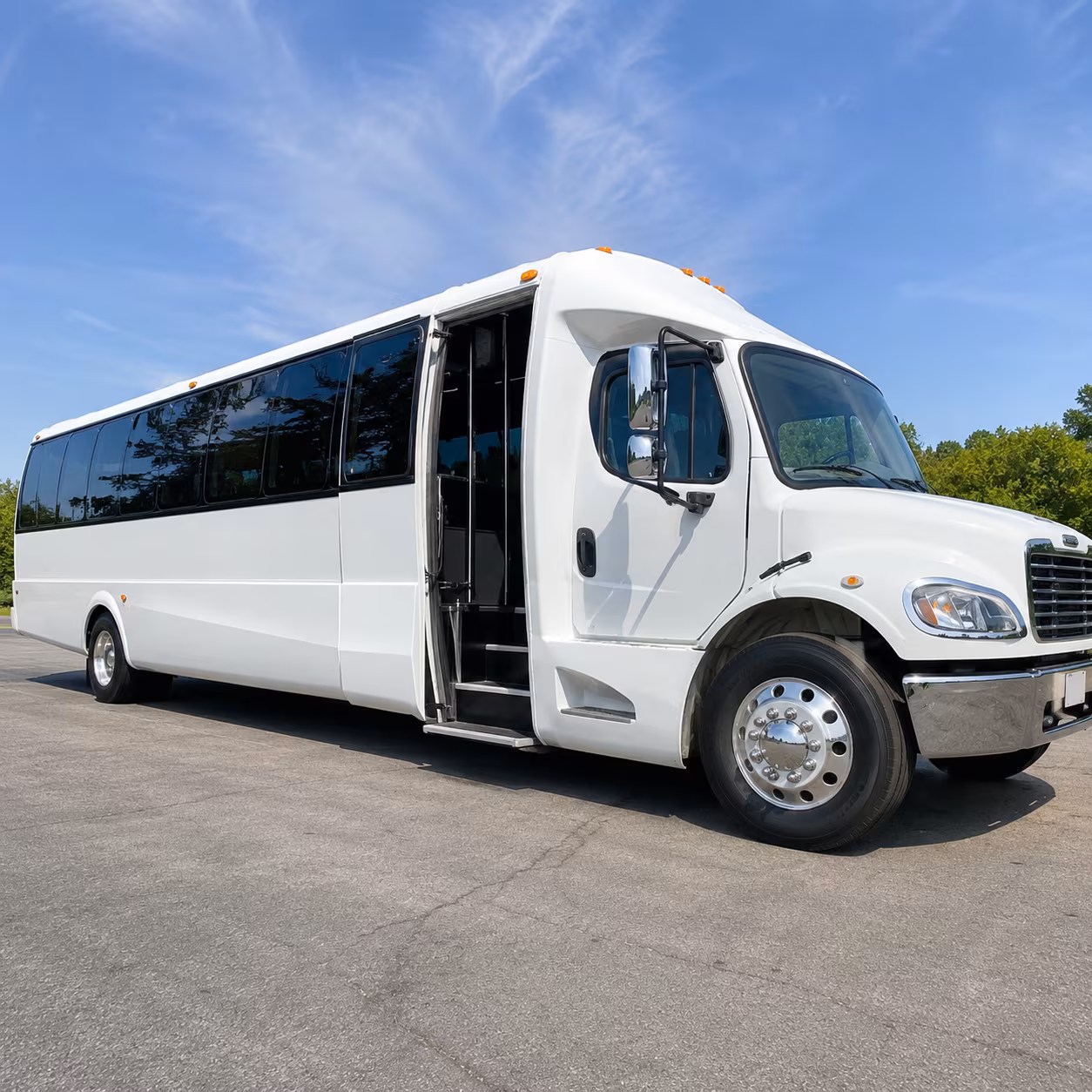 grand prairie corporate transportation