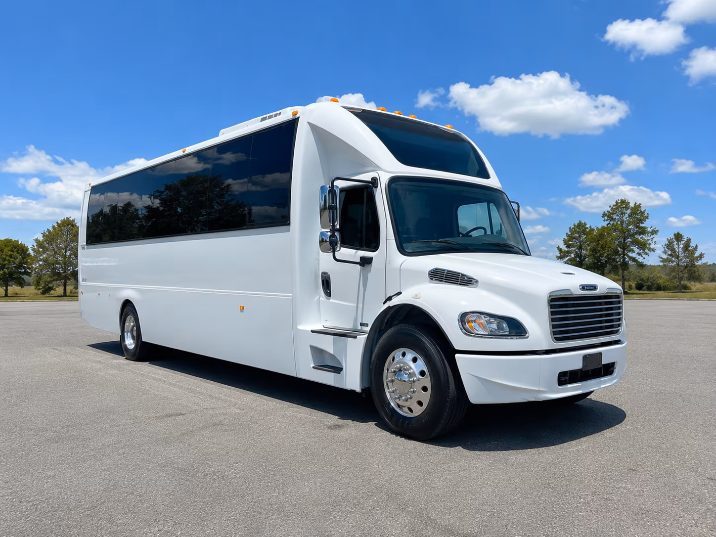 grapevine bus rentals