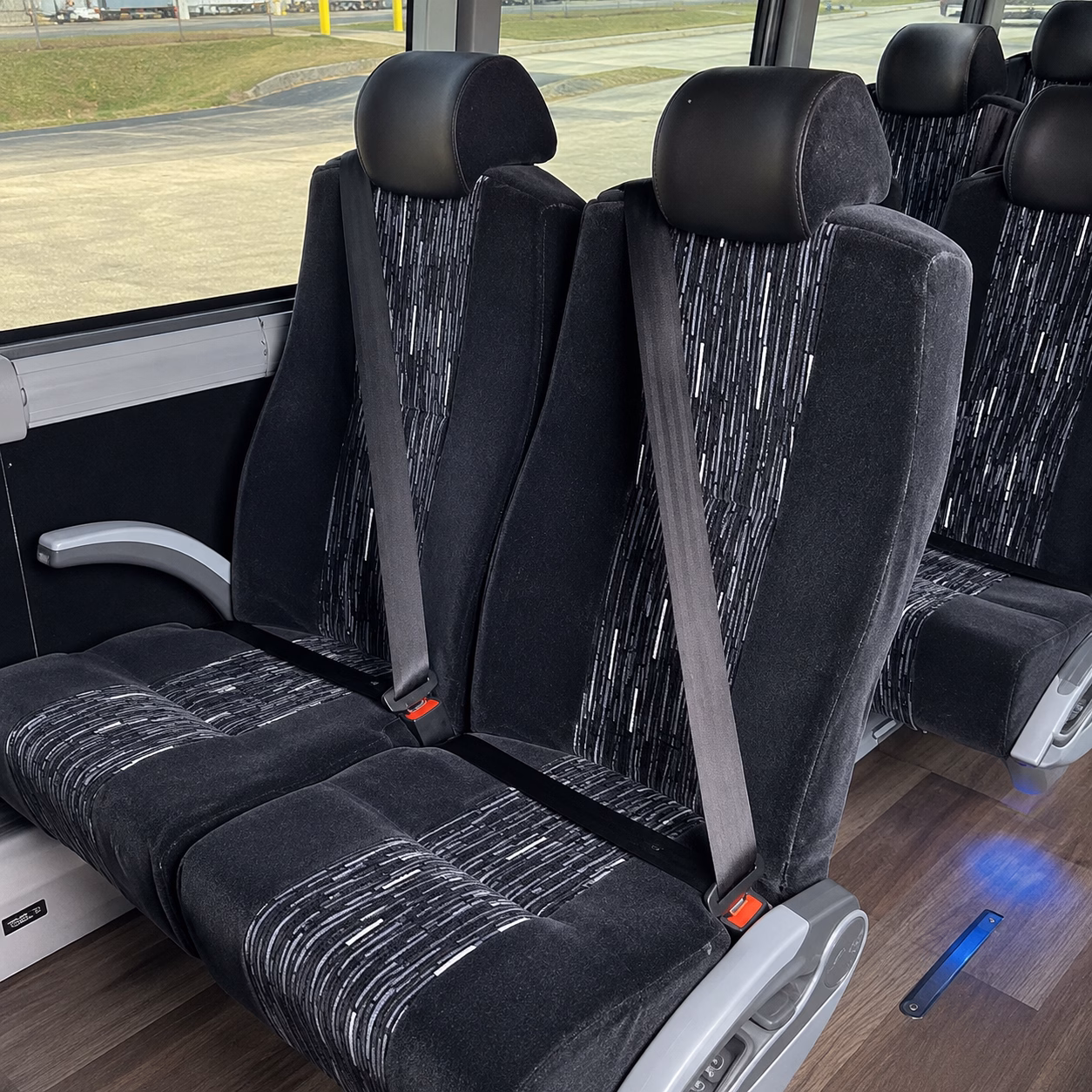 how the day of the week changes what a bus costs in burleson texas