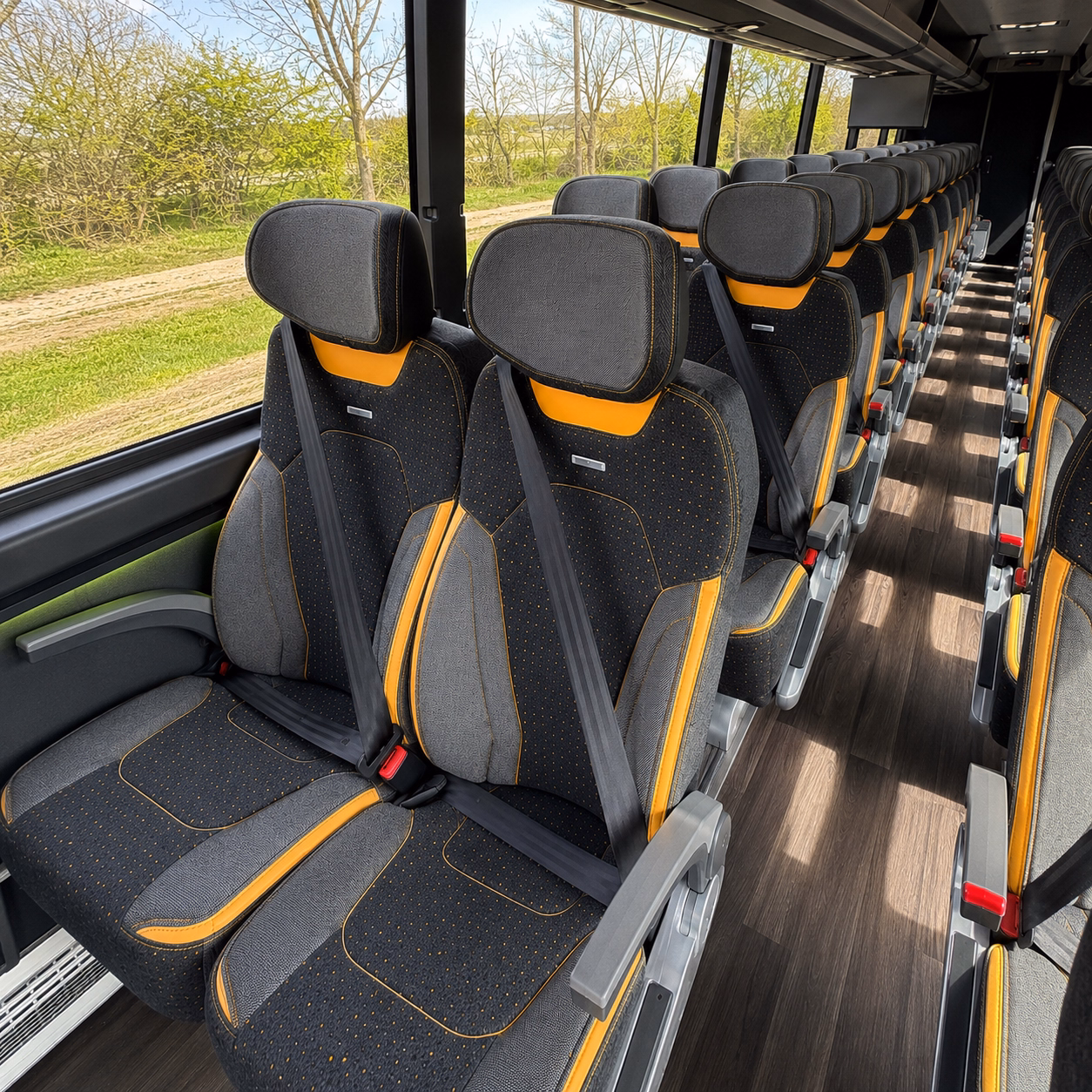 instant online bus rental quotes in burleson