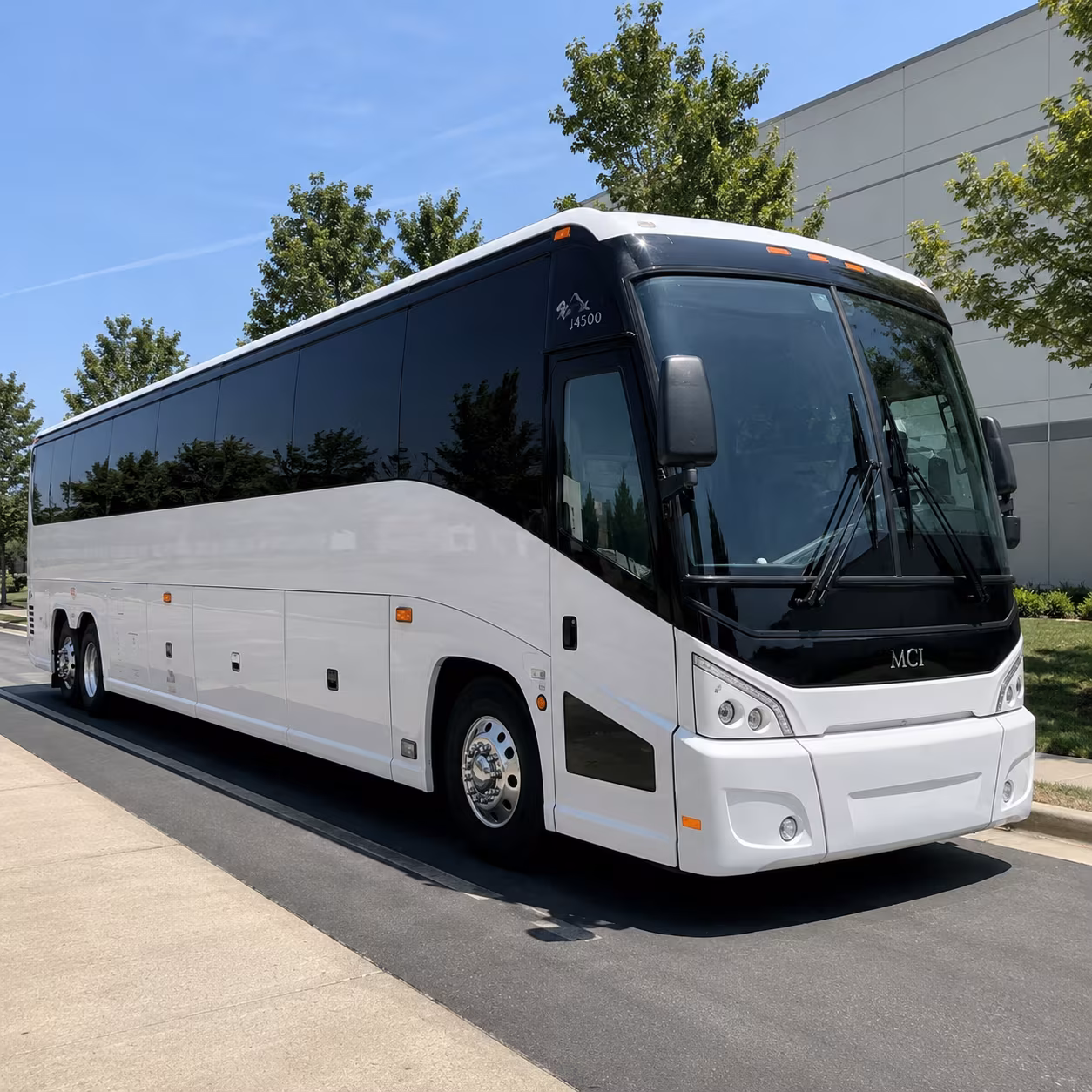 multi campus church shuttles and special service transportation in burleson
