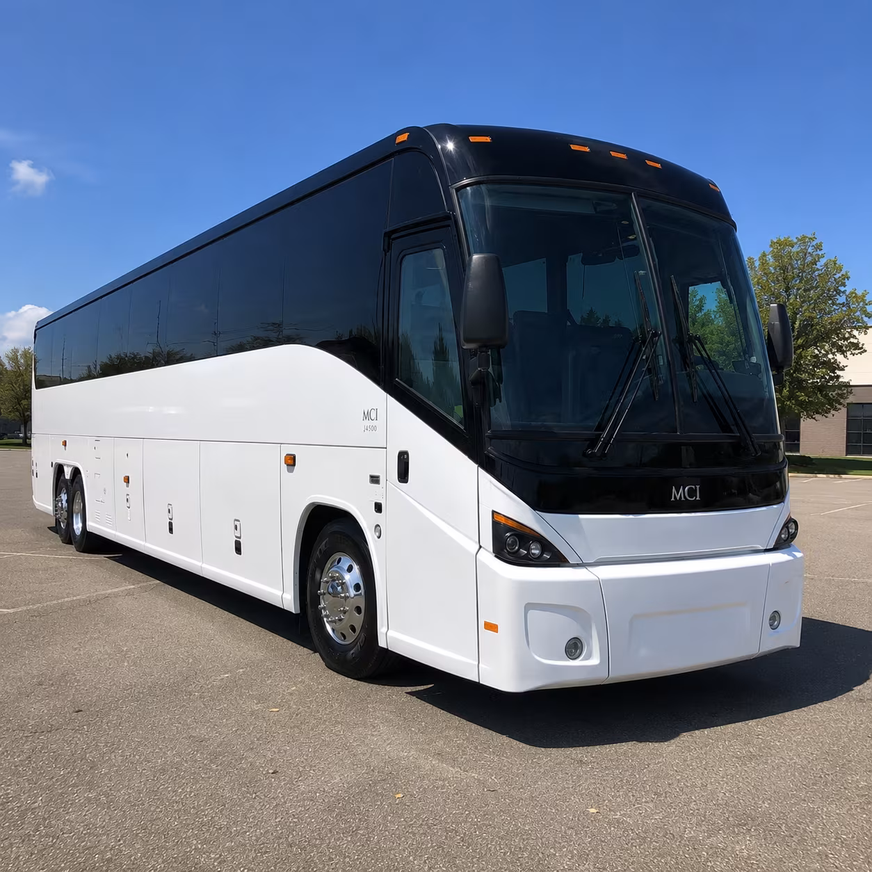 north richland hills charter bus