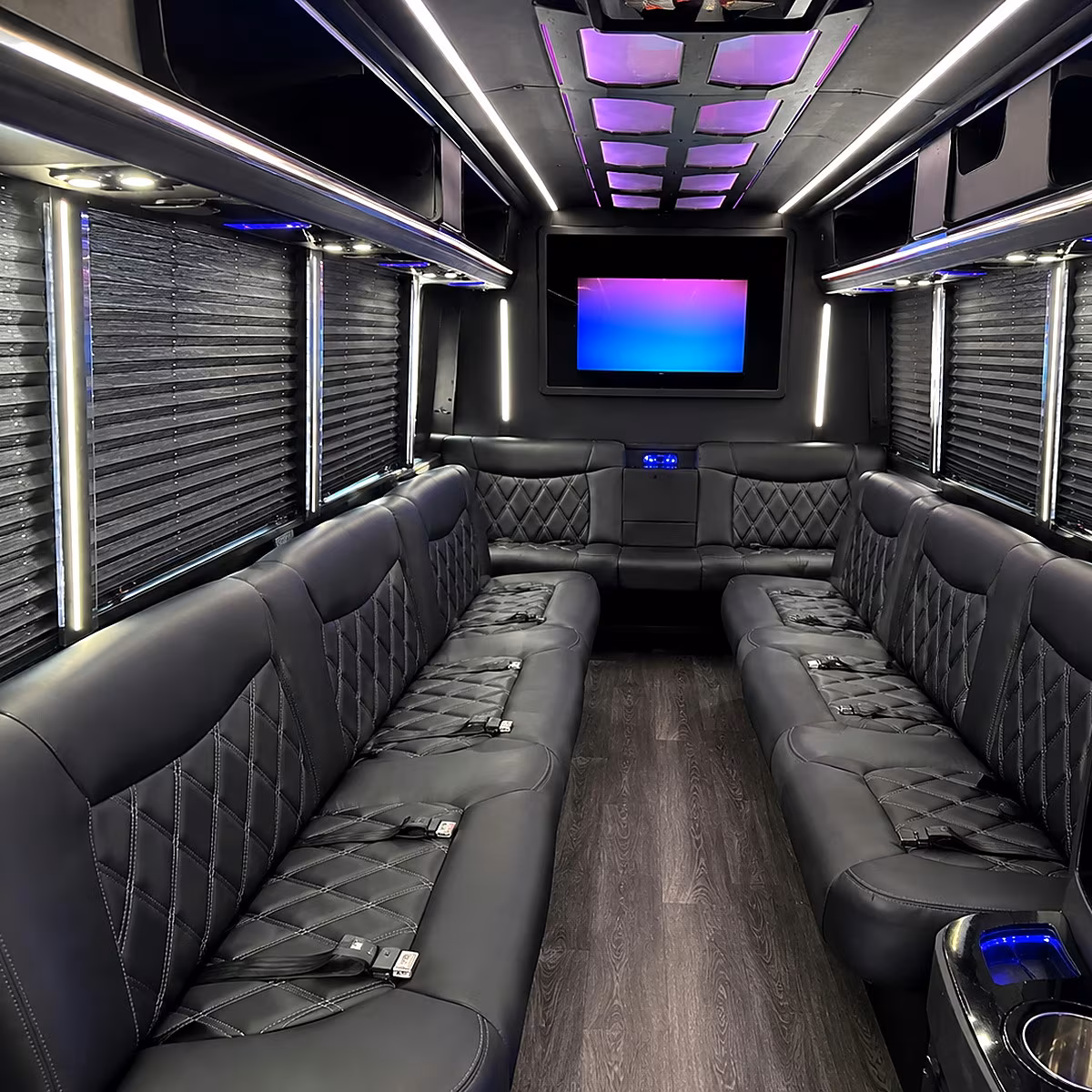 north richland hills prom transportation