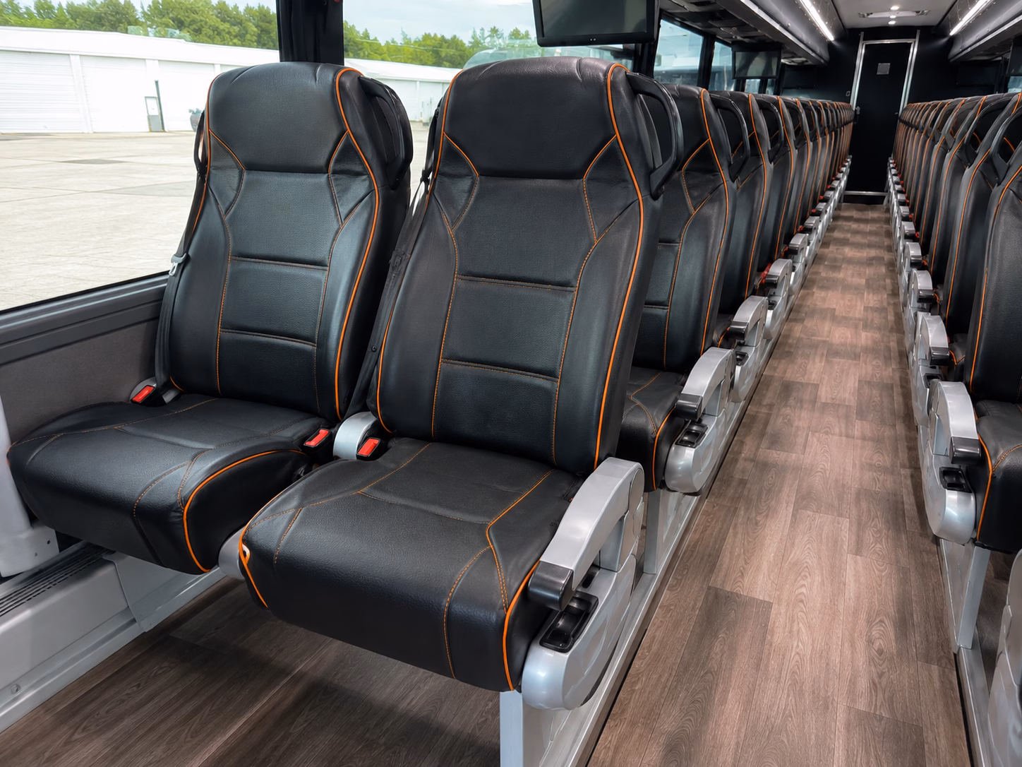 shuttle your guests from dfw airport to your burleson venue without the stress