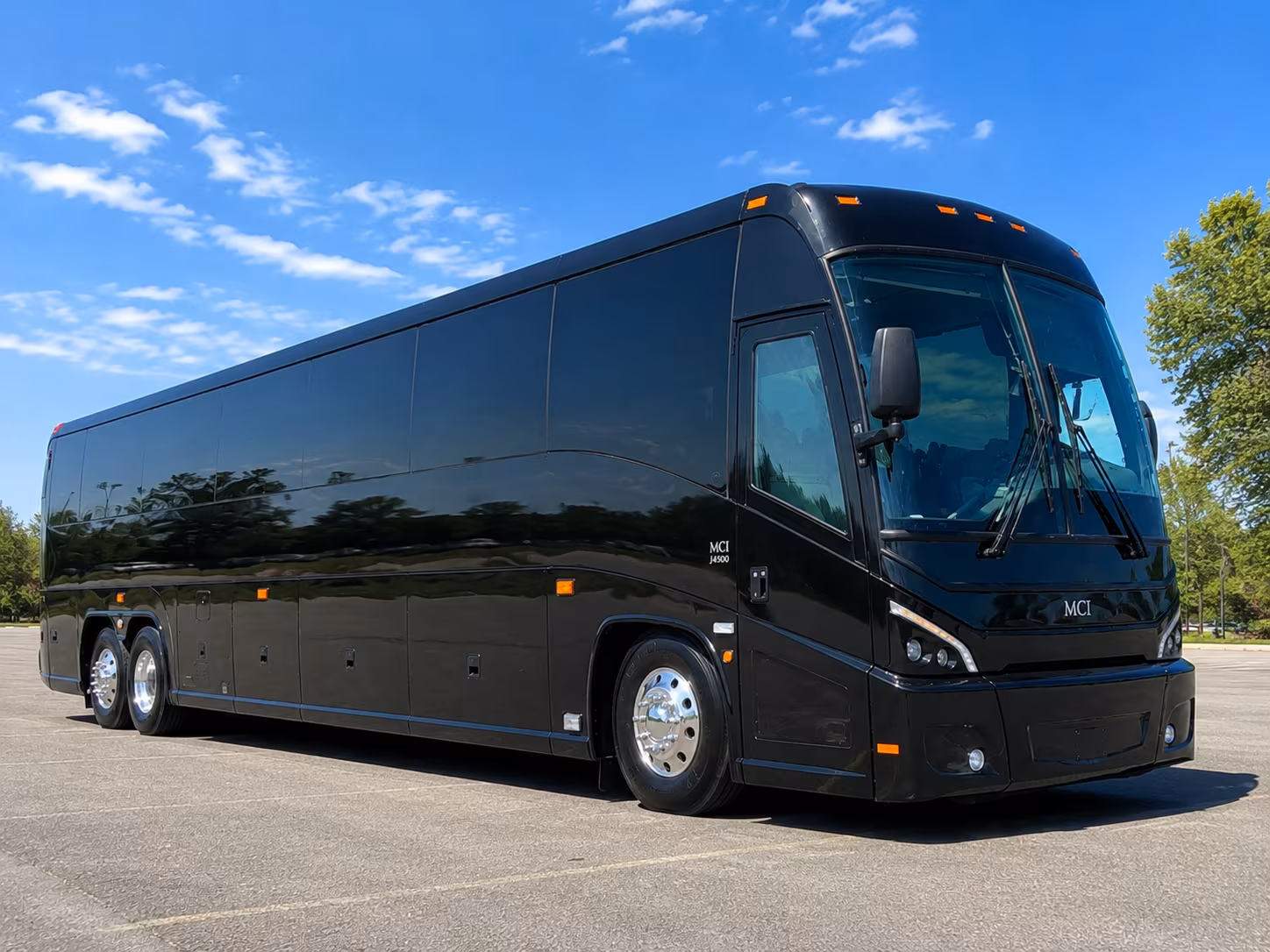 the right bus for every burleson prom group size