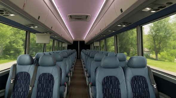 burleson 18 passenger minibus rental