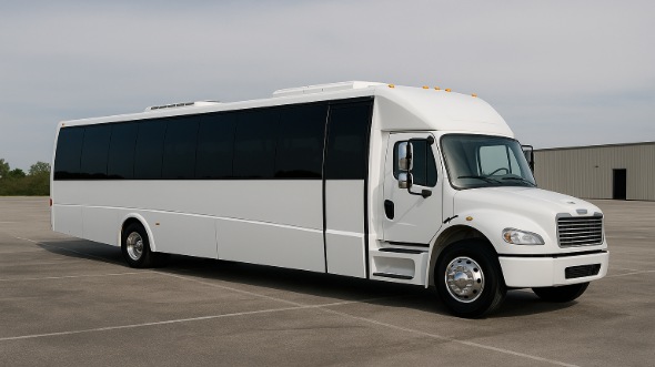 burleson bus rental for travel agents