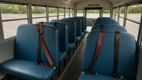 burleson school bus rental rental