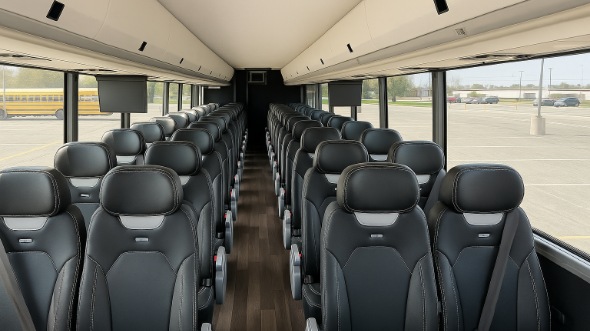 fort worth 28 passenger minibus