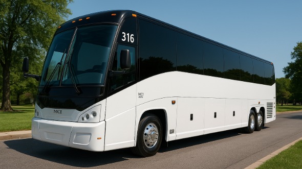 fort worth bus rentals for travel agents