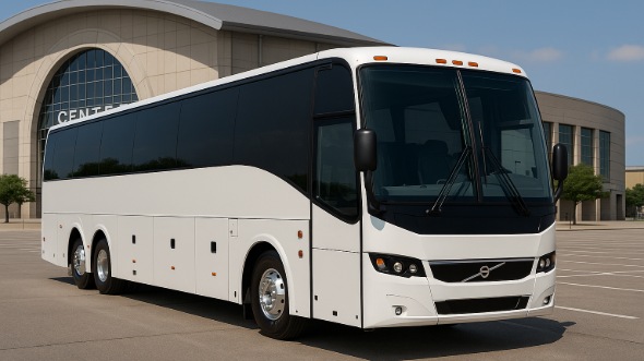 fort worth religious charter bus and minibus rentals