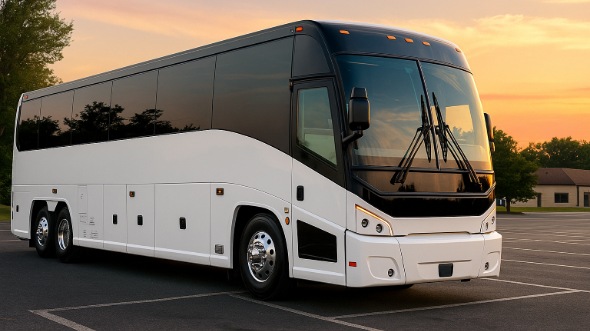 fort worth summer camp transportation and bus rentals