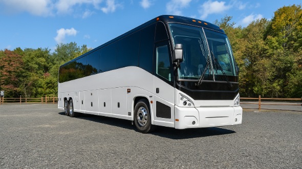 fort worth vacation bus rentals for family trips